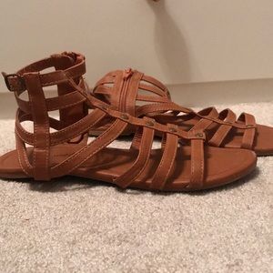 Gladiator Sandals